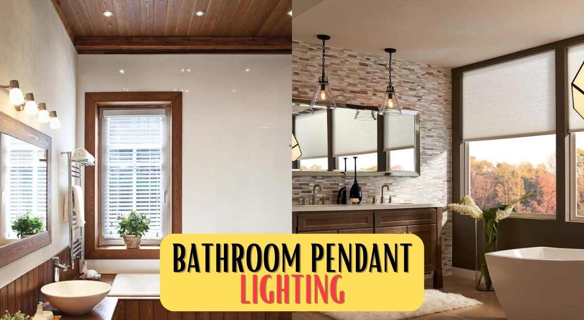 Bathroom Pendant Lighting