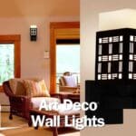 Art Deco Wall Lights