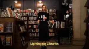 Lighting in Libraries